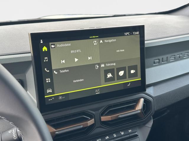 Dacia Duster Extreme 4x4*Techno Pack*Parking Pack 