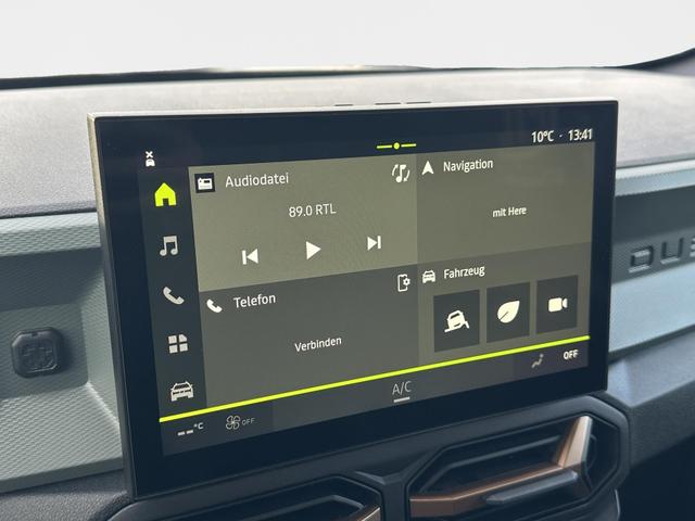 Dacia Duster Extreme 4x4*Techno Pack*Parking Pack 