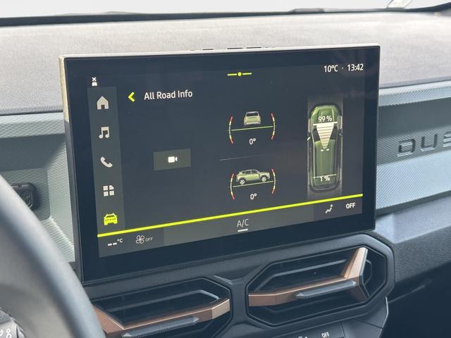 Dacia Duster Extreme 4x4*Techno Pack*Parking Pack 