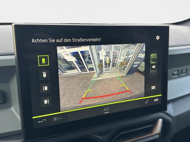 Dacia Duster Extreme 4x4*Techno Pack*Parking Pack 