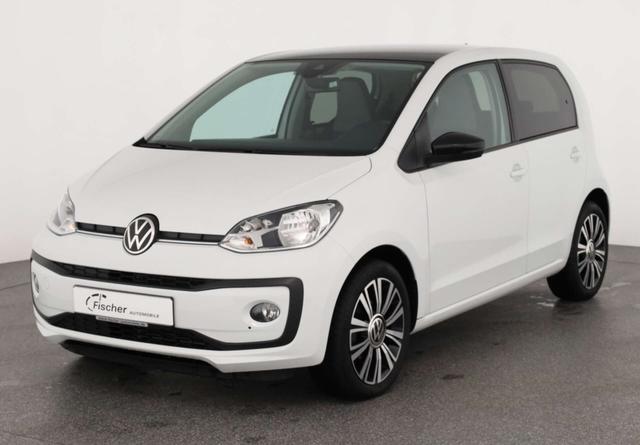 Volkswagen up! - 1 Up 1.0 MPI Move Up! Black Style