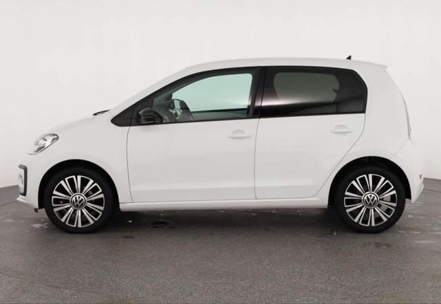 Volkswagen up! 1 Up 1.0 MPI Move Up! Black Style 