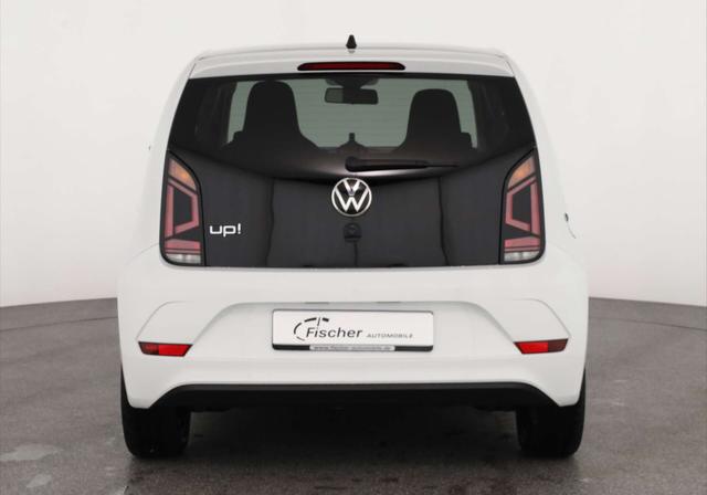 Volkswagen up! 1 Up 1.0 MPI Move Up! Black Style 