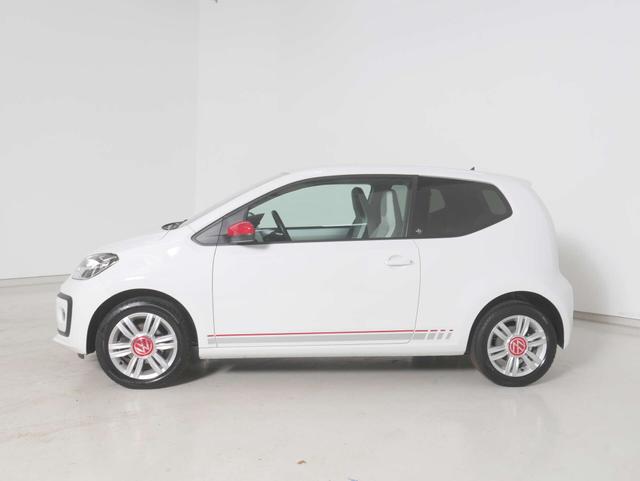 Volkswagen up! 1 Up 1.0 MPI Move Up! Beats 
