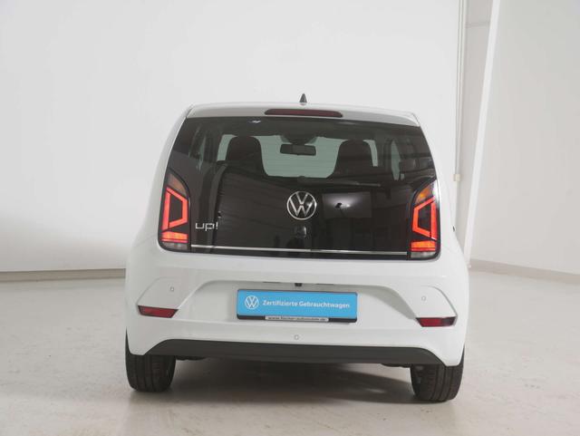 Volkswagen up! 1 Up 1.0 MPI Move Up! Beats 