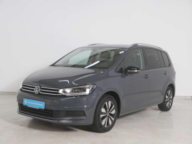 Volkswagen Touran 1 1.5 TSI GOAL 