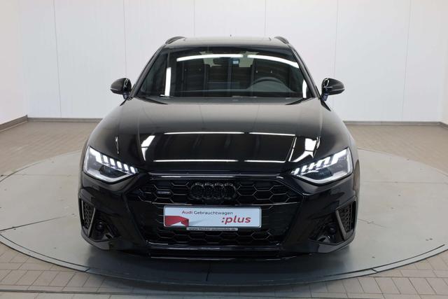 Audi A4 Avant 40 TFSI quattro S line Competition 