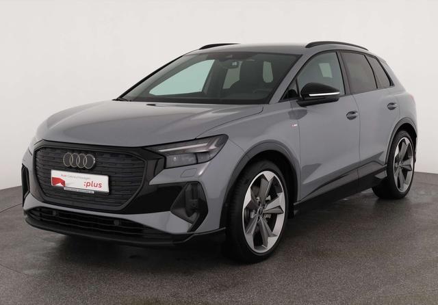 Audi Q4 e-tron - S line