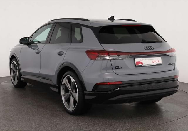 Audi Q4 e-tron S line 