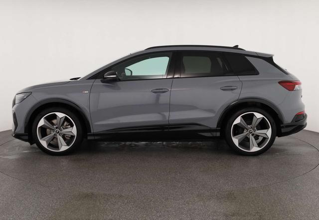 Audi Q4 e-tron S line 