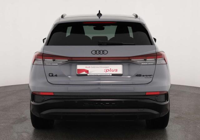 Audi Q4 e-tron S line 
