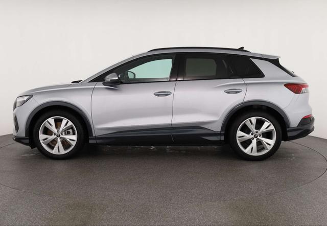 Audi Q4 e-tron S line 
