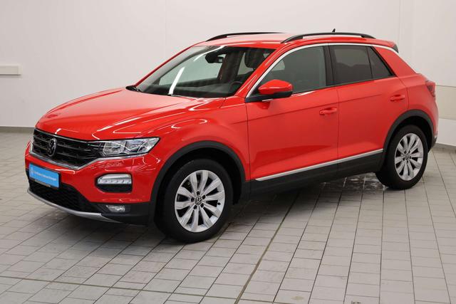 Volkswagen T-Roc - 1 2.0 TSI 4Motion Sport
