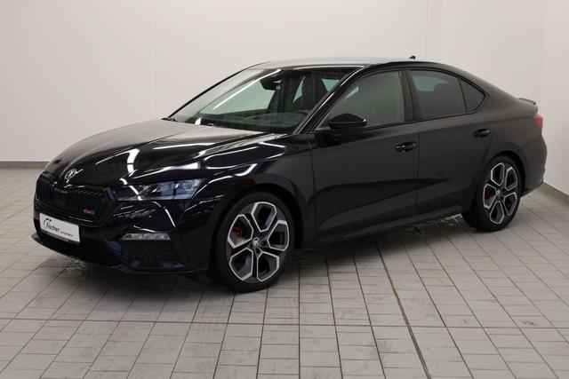 Skoda Octavia - Limousine 2.0 TDI RS