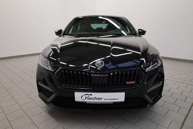 Skoda Octavia Limousine 2.0 TDI RS 