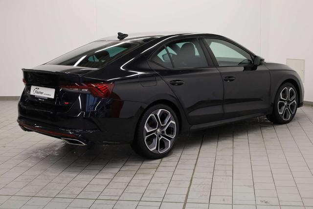 Skoda Octavia Limousine 2.0 TDI RS 