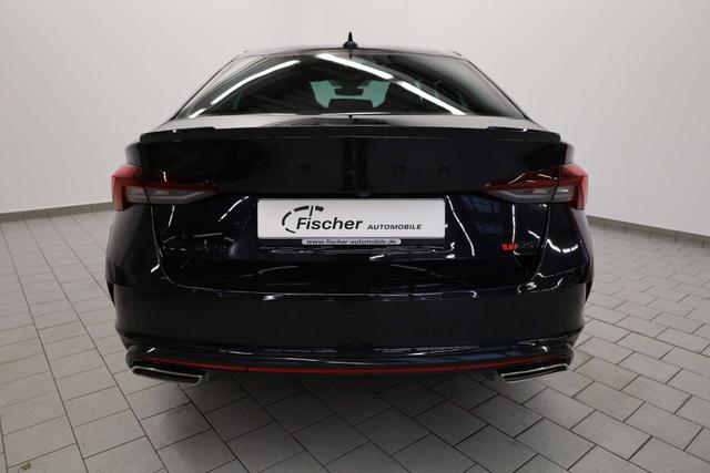 Skoda Octavia Limousine 2.0 TDI RS 