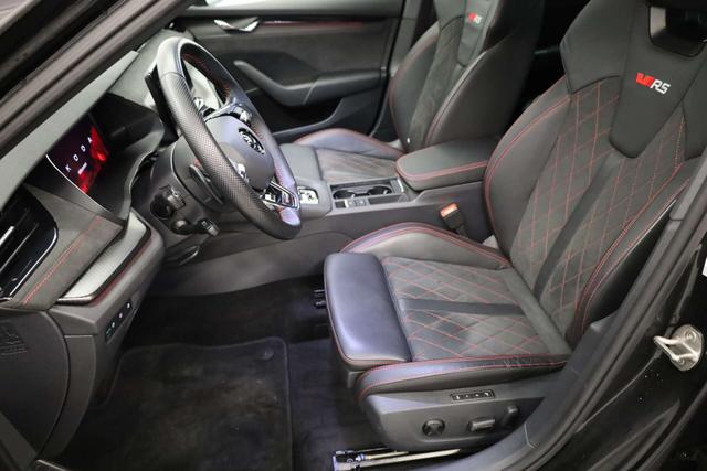 Skoda Octavia Limousine 2.0 TDI RS 