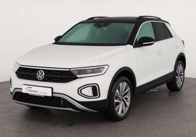 Volkswagen T-Roc - 1 2.0 TDI GOAL