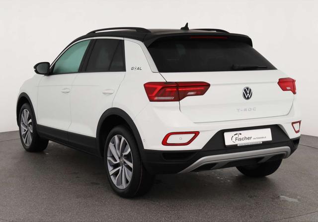 Volkswagen T-Roc 1 2.0 TDI GOAL 