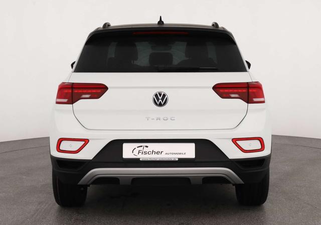 Volkswagen T-Roc 1 2.0 TDI GOAL 