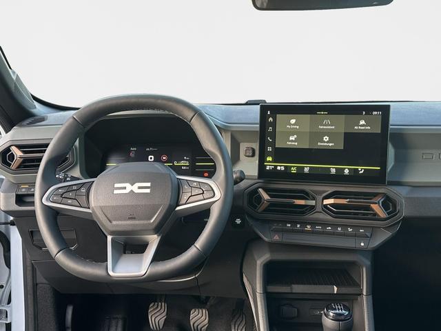 Dacia Duster Extreme 4x4*Winterpaket 