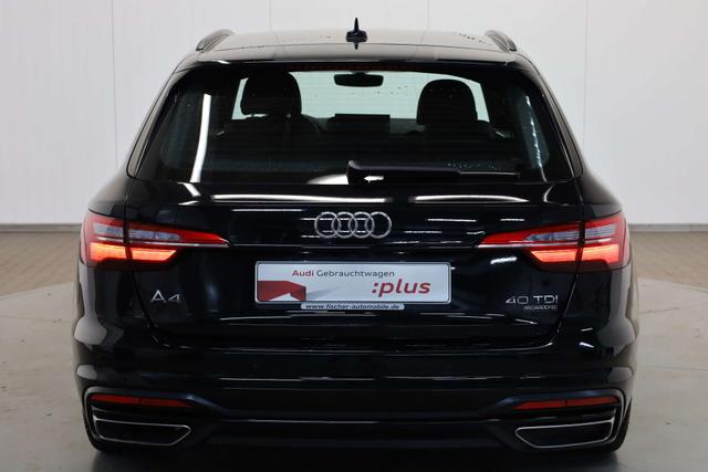 Audi A4 Avant 40 TDI quattro Advanced 