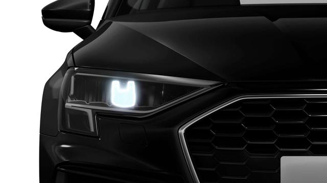 Audi A3 Sportback 35 TDI S line 