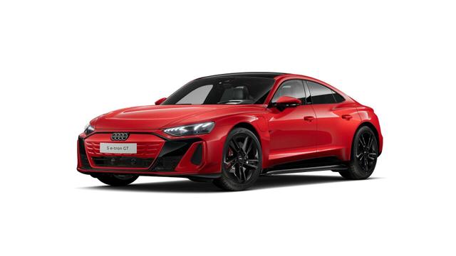 Audi S1 - 1 S e-tron GT