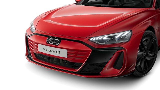 Audi S1 1 S e-tron GT 