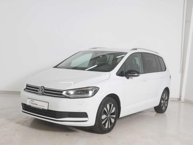 Volkswagen Touran - 1 1.5 TSI GOAL