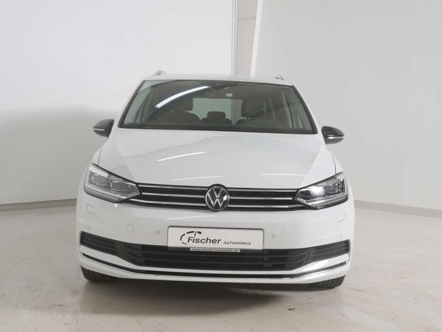 Volkswagen Touran 1 1.5 TSI GOAL 