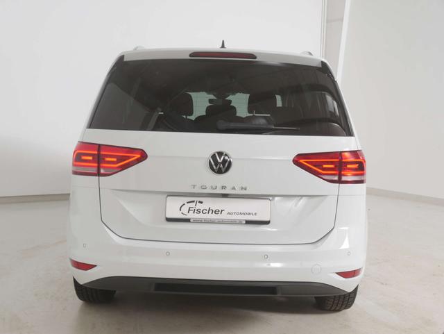 Volkswagen Touran 1 1.5 TSI GOAL 