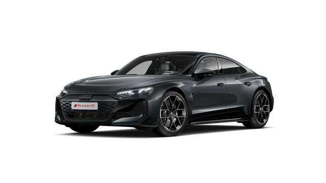 Audi RS e-tron GT - 1