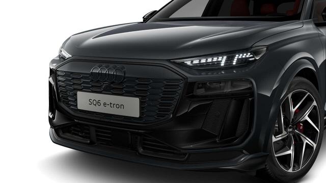 Audi SQ6 e-tron 1 