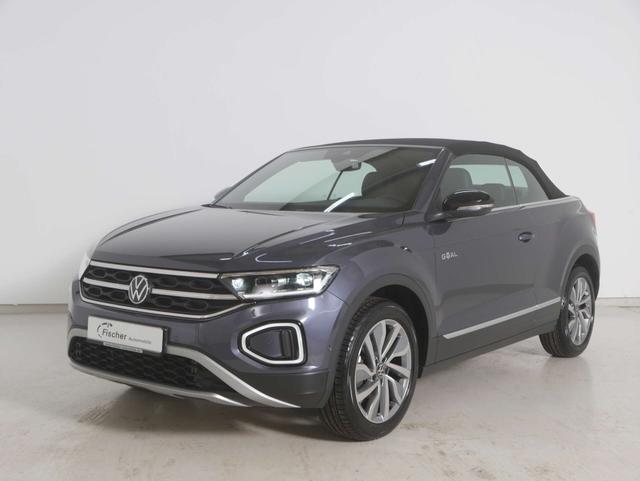 Volkswagen T-Roc Cabriolet - 1 1.5 TSI GOAL