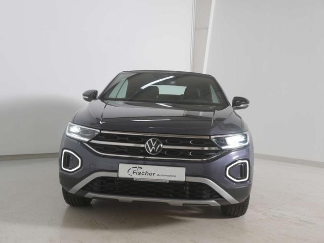 Volkswagen T-Roc Cabriolet 1 1.5 TSI GOAL 