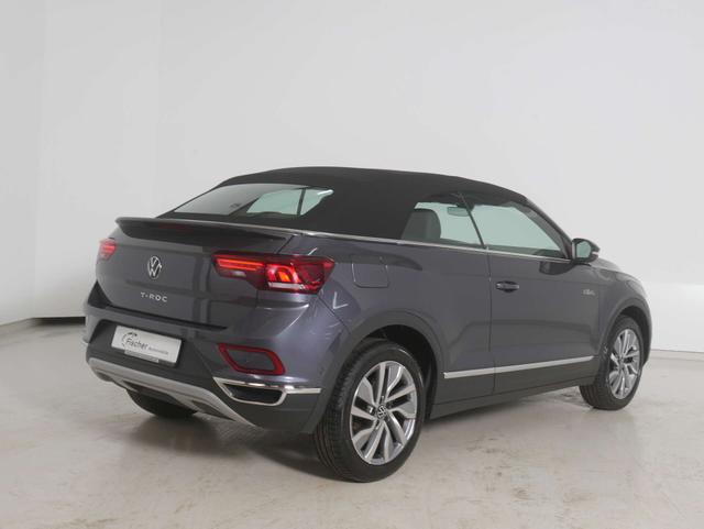 Volkswagen T-Roc Cabriolet 1 1.5 TSI GOAL 