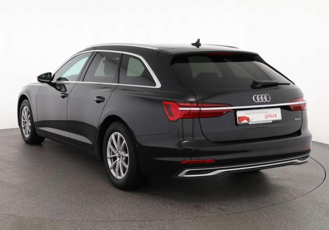 Audi A6 Avant 45 TFSI quattro Advanced 
