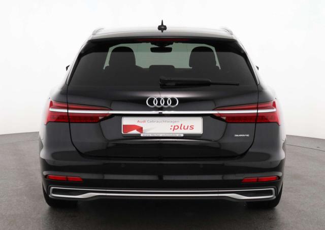 Audi A6 Avant 45 TFSI quattro Advanced 