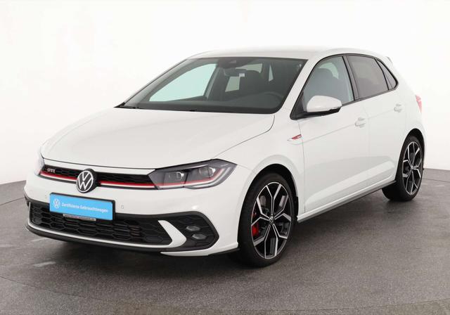 Volkswagen Polo - 1 2.0 TSI OPF GTI