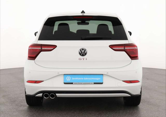 Volkswagen Polo 1 2.0 TSI OPF GTI 