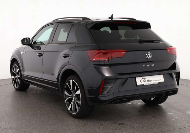 Volkswagen T-Roc 1 1.5 TSI R-Line Black Style 