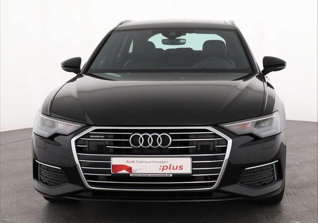 Audi A6 Avant 50 TDI quattro Design 