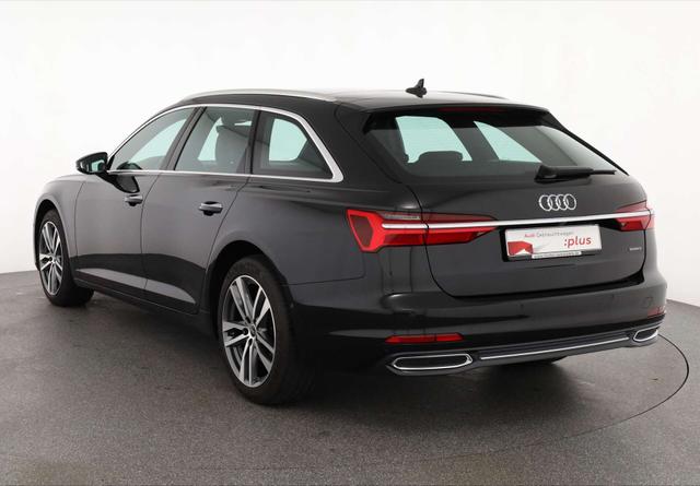 Audi A6 Avant 50 TDI quattro Design 