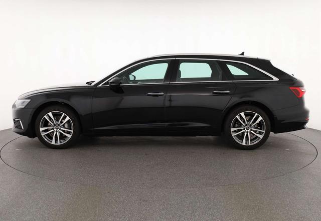 Audi A6 Avant 50 TDI quattro Design 