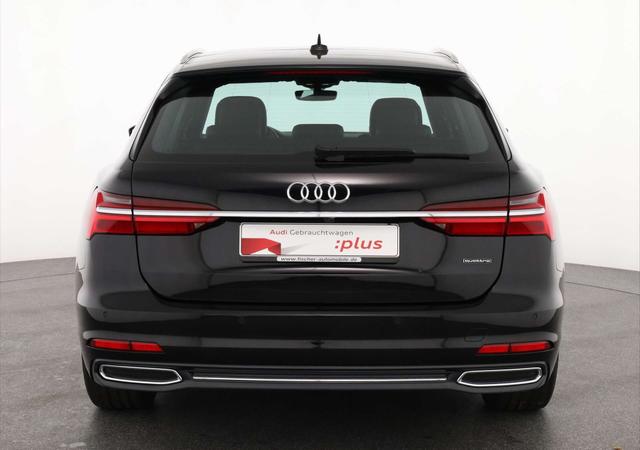 Audi A6 Avant 50 TDI quattro Design 
