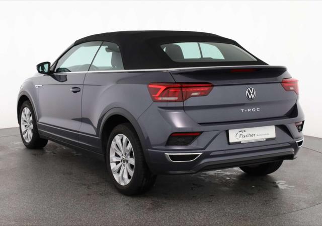 Volkswagen T-Roc Cabriolet 1 1.5 TSI OPF R-Line 
