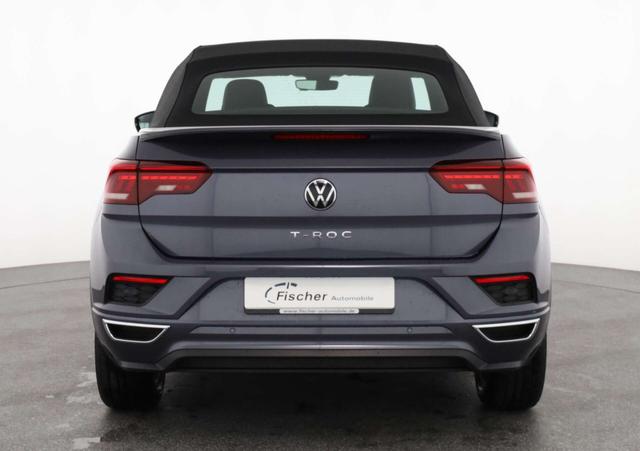 Volkswagen T-Roc Cabriolet 1 1.5 TSI OPF R-Line 