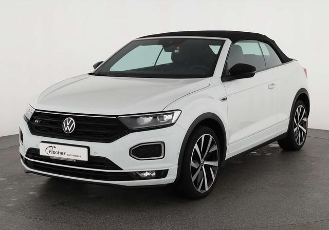 Volkswagen T-Roc Cabriolet - 1 1.5 TSI R-Line Black Style